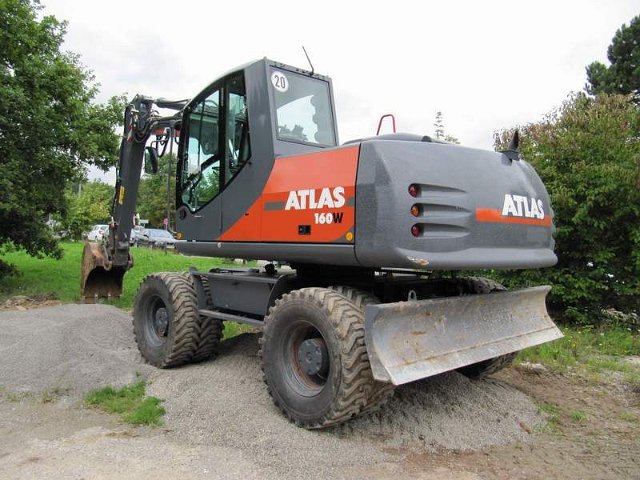 Матрас atlas 160 200